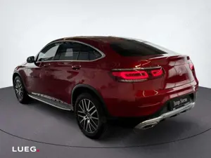 Mercedes-Benz GLC 300 de 4M AIRMATIC+360+SOUND+TRITTBRETTER Bild 4