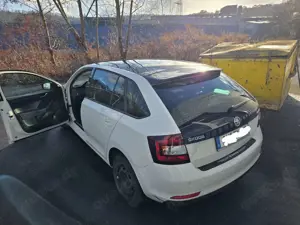 Skoda Rapid/Spaceback Rapid Spaceback 1.2 TSI Active