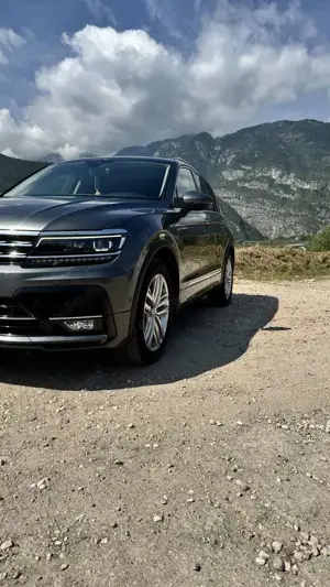 Volkswagen Tiguan 2.0 TDI SCR 4Motion (BlueMotion Techn.) DSG Highli