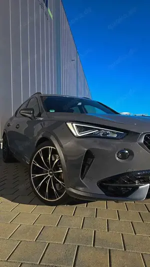 CUPRA Formentor VZ 2.0 ABT 370PS