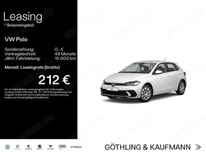 Volkswagen Polo 1.0 MPI *LED*PDC*AllSeason*Klima*