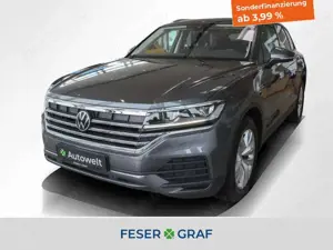 Volkswagen Touareg 3.0 TDI 4M ACC AHK Luftf. Nav RüKa Sitzh.