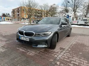 BMW 330 AHK, DriveAssist Prof, 360Kam, Head-Up, Leder