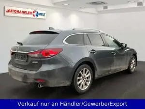 Mazda 6 Kombi 2.0 Center-Line Bild 5