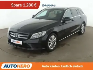 Mercedes-Benz C 180 T Avantgarde Aut.*NAVI*CAM*LED*PDC*SHZ*TEMPO*KLIMA