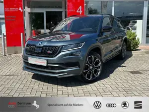 Skoda Kodiaq 2.0 Bi-TDI 4x4 RS CANTON+StandHz+Virtual+AHK+PANO