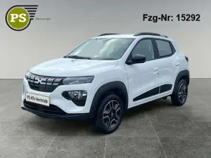 Dacia Spring Electric Essential Navi Klima Kamera