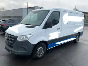 Mercedes-Benz Sprinter III 317 CDI Aut.Klima Navi Kamera AHK