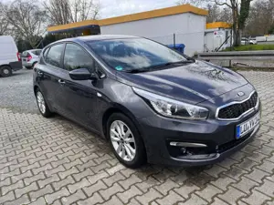 Kia Ceed / cee'd Ceed 1.4 CVVT Edition 7