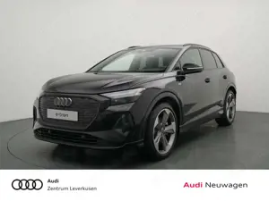 Audi Q4 e-tron S line SONOS PANO AHK ACC KAM360° H