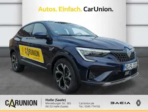 Renault Arkana TECHNO Mild Hybrid 140 EDC Navi*Klimaauto Bild 3