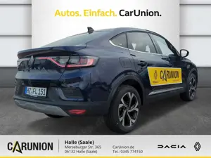 Renault Arkana TECHNO Mild Hybrid 140 EDC Navi*Klimaauto Bild 4