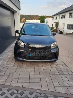smart forFour smart forfour electric drive EQ