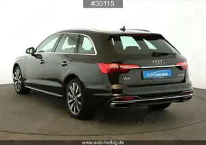 Audi A4 A4 Avant 40 TDI advanced #LED#DSP#ACC#Cam#18Zoll Bild 3