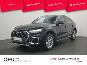 Audi Q5 Sportback quattro S line NAVI VIRT ACC LED