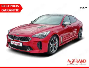 Kia Stinger 3.3 V6 T-GDI 4WD GT 360° Navi Panorama