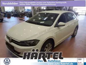 Volkswagen Polo COMFORTLINE 1.0 TSI (+KLIMA+SITZHEIZUNG)