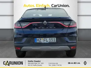 Renault Arkana TECHNO Mild Hybrid 140 EDC Navi*Klimaauto Bild 5