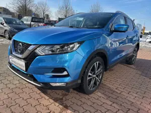 Nissan Qashqai 1.3 DIG-T DCT N-CONNECTA