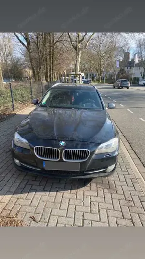 BMW 520 520d Touring Aut.