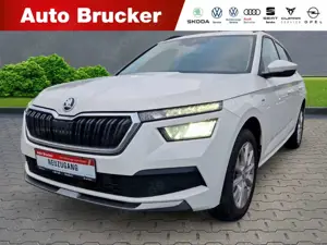 Skoda Kamiq 1.5 TSI 110 kW Clever Navi+Alufelgen+Parksensoren+