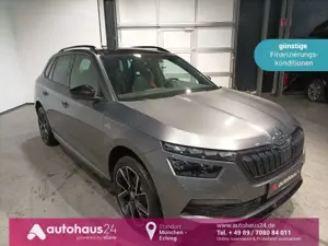 Skoda Kamiq 1.5 TSI Monte Carlo LED|Navi|Kamera|Pano