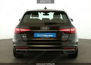 Audi A4 A4 Avant 40 TDI advanced #LED#DSP#ACC#Cam#18Zoll Bild 4