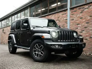 Jeep Wrangler Plug-In Hybrid 80th Anniversary 4xe Alp