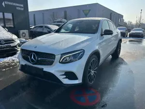 Mercedes-Benz GLC 250 Coupe 4Matic AMG EDITION 1