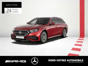 Mercedes-Benz E 300 e T AMG ADV.+ AHK PANO SOUNDSYSTEM