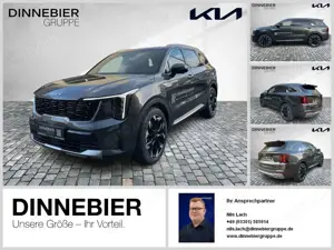 Kia Sorento Platinum AWD+Glasdach+360°Kamera+AHK