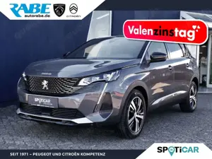 Peugeot 5008 GT 180 PT Autm+AHK+Kamera+Navi+Sitzheizung Klima