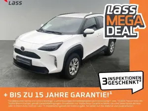Toyota Yaris Cross 1.5 Business Ed. +Allwetter+Apple