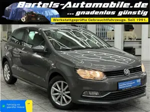 Volkswagen Polo 6R 1.4 TDI Lounge, Klimaautom., Sitzh., PDC