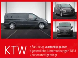 Mercedes-Benz EQV 300 lang,7-Sitze,2xel.Schiebetür,LED,2xKlima