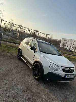 Opel Antara Antara Diesel 2.0 CDTI Automatik 4x4 Cosmo
