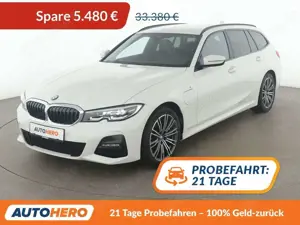 BMW 330 330e M Sport Aut.*NAVI*CAM*LED*CAM*SHZ*PDC*TEMPO*