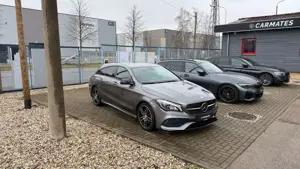 Mercedes-Benz CLA 250 CLA 250 Shooting Brake 4Matic MB-100 HK AHK
