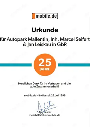Skoda Fabia Bild 2
