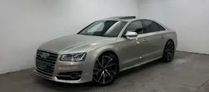 Audi S8 4.0 TFSI Qu CARBON ESD+AHK+HUD+BOSE+MATRIX+