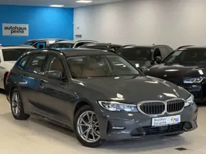 BMW 320 dxDriv/Aut/Panor/AHK/LEDer/StGo/SportL