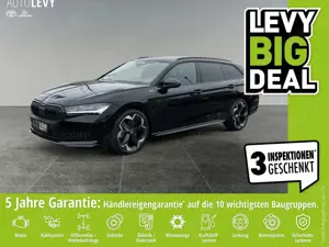 Skoda Superb Combi (NZ5) 2.0 Sportline 4x4 Leder+Navi++