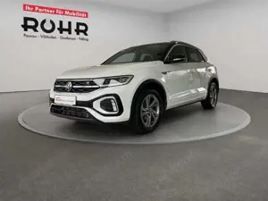 Volkswagen T-Roc R-Line (AHK.NAVI.SHZ.LED.PDC.DAB) 1.5 TSI DSG