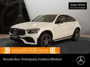 Mercedes-Benz GLC 43 AMG GLC 43 Coupé 4M AMG+NIGHT+360+LED+STHZG+FAHRASS