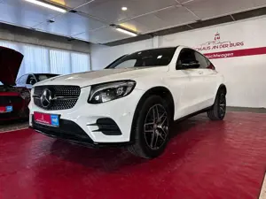 Mercedes-Benz GLC 300 Coupe 4Matic 9G-TRONIC AMG Line *1.Hd + Tempomat - image 3