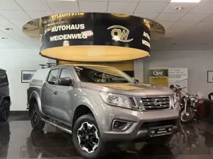 Nissan Navara 2.3 D 4X4 Double Cap AHK Cam erst 50528KM