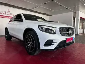 Mercedes-Benz GLC 300 Coupe 4Matic 9G-TRONIC AMG Line *1.Hd + Tempomat