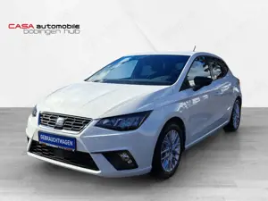 SEAT Ibiza FR 1.0 TSI DSG Klima Navi SHZ PDC