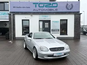 Mercedes-Benz SLK 200 SLK200 Kompressor*LEDER*XENON*SHZ*TRAUM ZUSTAND*