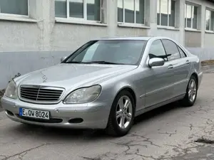 Mercedes-Benz S 320 *LPG-PRINS*ROSTFREI*TÜV*MASSAGE*LEDER*